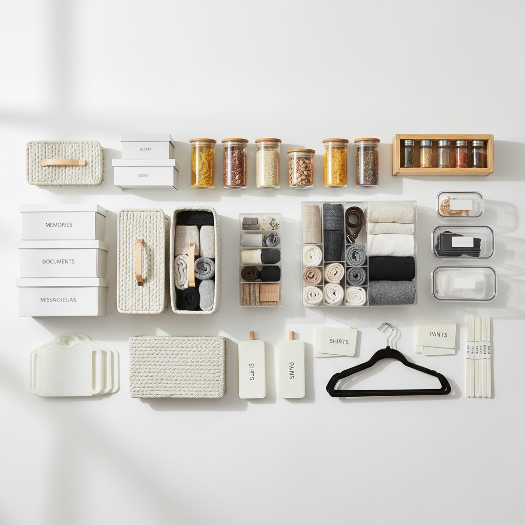 Home Organization