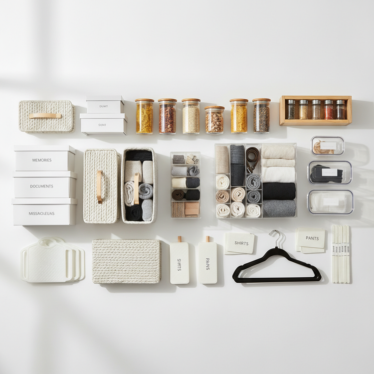 Home Organization