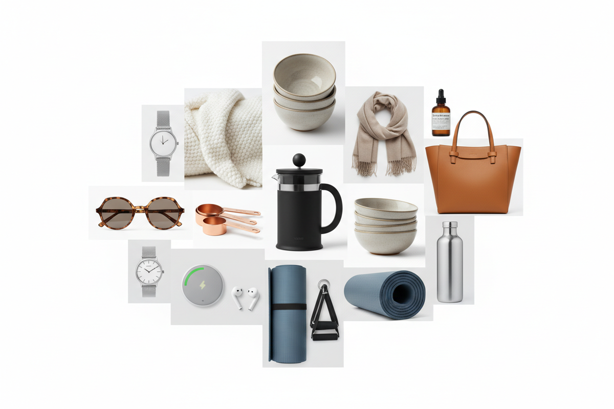 Product Collage